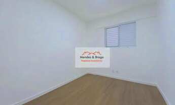 Imagem 6: Apartamento com 2 dormitórios para alugar, 52 m² por R$ 2.099,87/mês - Vila Paulista - Gua