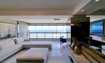 Imagem 2: Apartamento no Rio Vermelho, La Vista em 305m² com 5 vagas de garagem