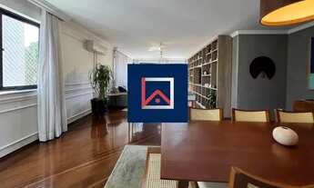 Imagem 5: Apartamento Locação Vila Romana 200 m² 3 Dormitórios