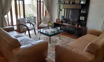 Imagem 4: Casa com 4 dormitórios, 350 m² - venda por R$ 1.800.000,00 ou aluguel por R$ 9.000,00/mês