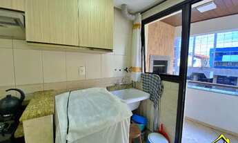 Imagem 6: Réveillon 2024 - Parcelamento 6x - Apartamento c/ 2 Quarto (AR) - Praia Grande - 1 Quadra