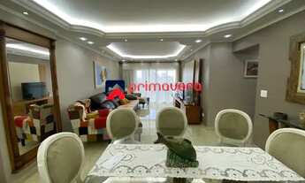 Imagem 2: Apartamento com 3 dorms, Caiçara, Praia Grande - R$ 1 mi, Cod