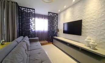 Imagem 2: Apartamento à venda no Edifício Le Champ com 156m, 3 suítes e sacada gourmet