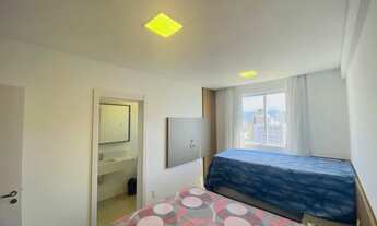 Imagem 7: Apartamento para aluguel com 10 metros quadrados com 3 quartos em Perequê - Porto Belo - S