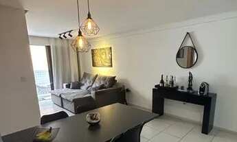 Imagem 4: Lindo apartamento 3/4 mobiliado no coração da ponta verde