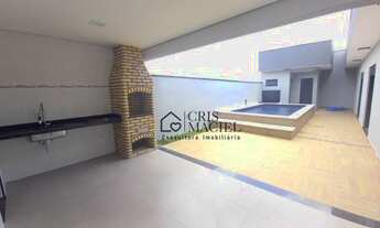 Imagem 2: Casa com 3 dormitórios à venda, 186 m² por R$ 1.379.000,00 - Residencial Evidências - Ind