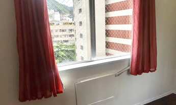 Imagem 3: Copacabana-Rua Siqueira Campos, 30m2, Conjugado, colado metrô, andar alto, vista Cristo