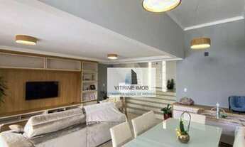 Imagem 2: Sobrado com 3 dormitórios à venda, 283 m² por R$ 1.200.000,00 - Condomínio Itatiba Country