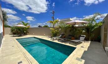 Imagem 6: Casa de condomínio sobrado para venda tem 310 metros quadrados com 3 quartos