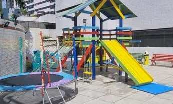 Imagem 6: Apartamento para venda tem 80 metros quadrados com 3 quartos em Parnamirim - Recife - Pern