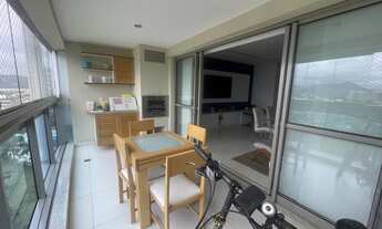 Imagem: Barra Santa Monica Jardins 4 suítes Em