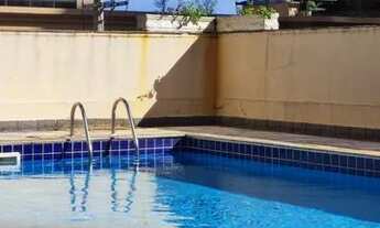 Imagem 2: Apartamento para aluguel no jardim aquarius com duas sacadas, andar alto e bem localizado