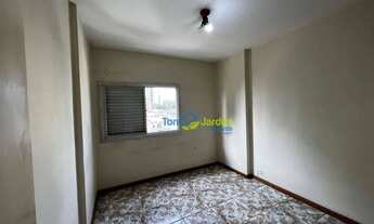 Imagem 2: Apartamento com 3 dormitórios para alugar, 96 m² por R$ 4.310,95/mês - Vila Bastos - Santo