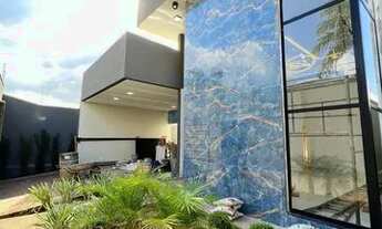 Imagem: Casa Alto Padrão Anápolis City Nova