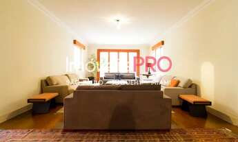 Imagem 6: Um Lindenberg de 494 m2 com ares de casa no coração dos jardins