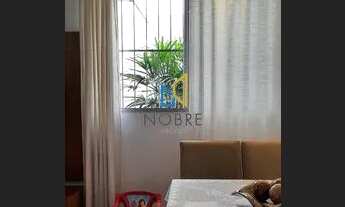 Imagem 5: Apartamento para venda com 48 metros quadrados com 2 quartos em Santa Maria - Contagem - M