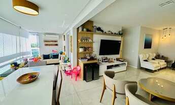 Imagem 7: Scena Laguna _ Lindo Apartamento para venda com 156 metros quadrados com 4 quartos