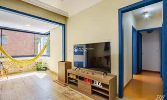 Imagem 2: Apartamento para venda tem 80 metros quadrados com 3 quartos em Santo Antônio - Porto Aleg