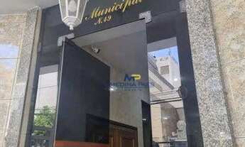 Imagem 2: Apartamento com 2 dormitórios à venda, 75 m² por R$ 400.000,00 - Centro - Niterói/RJ