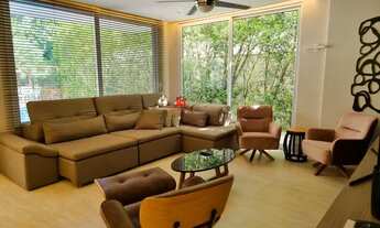 Imagem 5: Alphaville Manaus 1, casa duplex mobiliada, 4 quartos com suítes, Piscina, Espaço gourmet