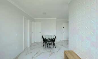 Imagem 4: Apartamento para aluguel com 38 metros quadrados com 2 quartos em Cidade Mãe do Céu - São