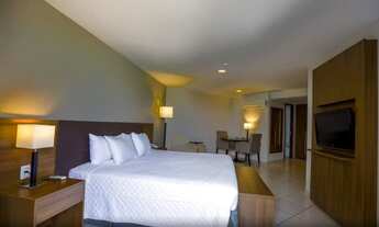 Imagem 4: Apartamento para alugar, 38 m² por R$ 4.500,00/mês - Boa Viagem - Recife/PE