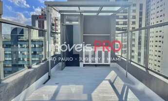 Imagem 3: Cobertura Vila Nova Conceição prontinha pra morar