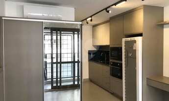 Imagem 4: Apartamento a venda 24 m² A 900 metros da estação Campo Belo