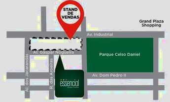 Imagem 5: Lançamento no Bairro Jardim