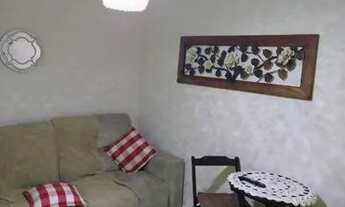 Imagem 3: Apartamento com 2 dormitórios à venda, 55 m² por R$ 180.000,00 - Dois Córregos - Piracicab
