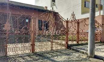 Imagem: Santo André - Casa Comercial - Campestre