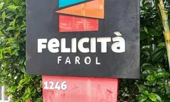 Imagem 2: Felicitá Farol Apartamento com 3 dormitórios