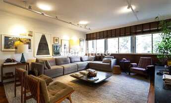 Imagem: Jardim Paulista - 198m² Privativos - Reformado