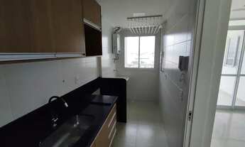 Imagem 3: Apartamento para aluguel tem 52 metros quadrados com 2 quartos