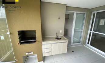 Imagem 6: APARTAMENTO COM 92 M² E 2 SUÍTES NO CONDOMÍNIO NATURALE SPORT ACQUA LIFE-JARDIM ANA MARIA