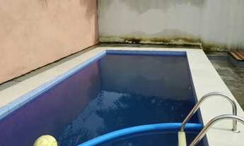 Imagem 6: Vendo Linda Casa com PISCINA no Bairro Novo Estrela em Castanhal
