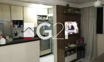 Imagem 2: Apartamento a venda no condomínio Águas Belas