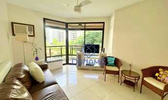 Imagem 3: Apartamento para alugar, 98 m² por R$ 3.800,00/mês - Praia das Pitangueiras - Guarujá/SP