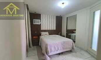 Imagem 5: Lindo 4 quartos finamente montado e decorado- Ed. Mar das Antilhas Cód: 20034 D