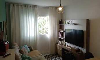 Imagem 2: Apartamento para aluguel tem 50 metros quadrados com 2 quartos