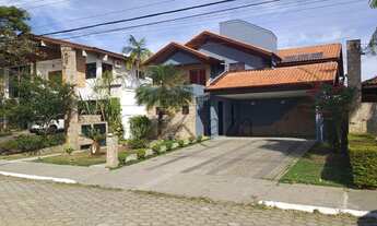Imagem 1: Ref. 16571 - Casa Sobrado - Condomínio Esplanada do Sol - 370m² - 4 Dormitórios