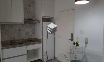 Imagem 2: Apartamento para locação na Bela Vista; 1 dormitório; 1 vaga de carro; 42m²; próximo ao Te