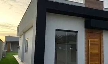 Imagem 2: Casa moderna 3 quartos Itaipuaçú