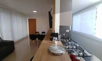 Imagem 5: Apartamento para aluguel com 55 metros quadrados com 1 quarto em Savassi - Belo Horizonte