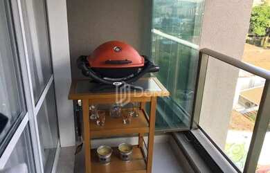 Imagem 2: Apartamento para Venda no Cambui, 2 suítes, 2 Vagas e Box Privativo, Lazer com Piscina, Ca