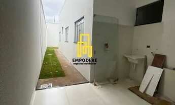 Imagem 3: Casa para Venda em Uberlândia, Dona Zulmira, 3 dormitórios, 1 suíte, 2 banheiros, 2 vagas