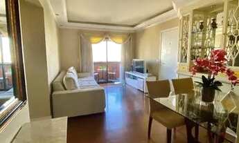 Imagem: Apartamento Locação Vila Mariana 95 m²