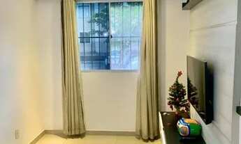 Imagem 3: Oportunidade! Vendo Lindo Apartamento mobiliado, 2 quartos sendo 1 suíte, no Antares - Mac