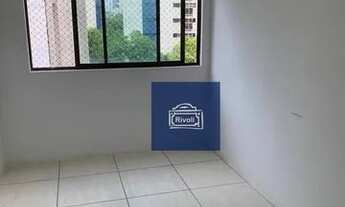 Imagem 2: Apartamento com 1 dormitório para alugar, 35 m² por R$ 1.800,02/mês - Tamarineira - Recife