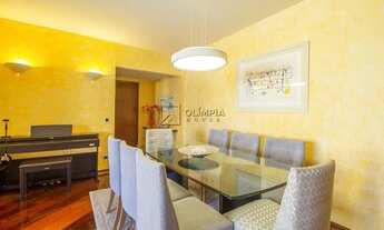 Imagem 4: Apartamento Venda Vila Romana 128 m² 3 Dormitórios